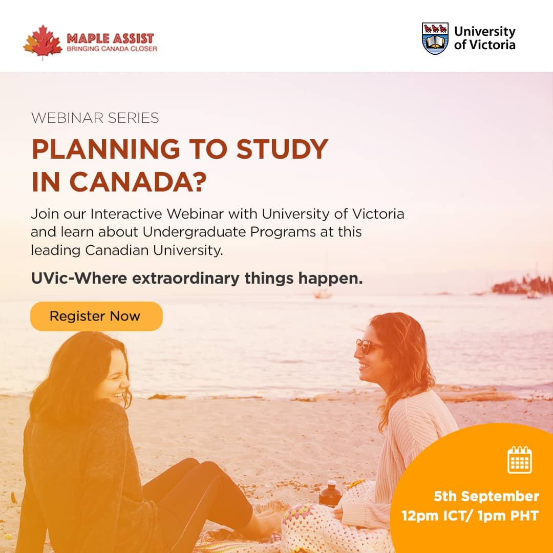 UVIC Webinar