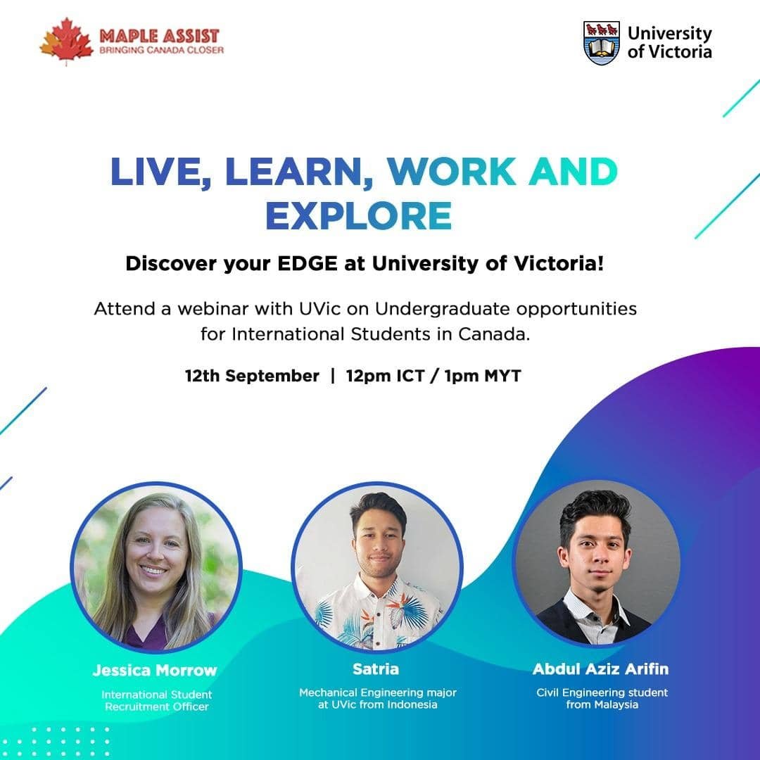 UVIC Webinar